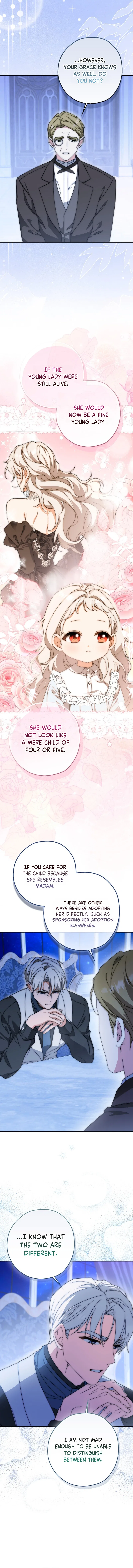 The Villainess Duke Lady Hides Her Identity Chapter 6 – Page 11
