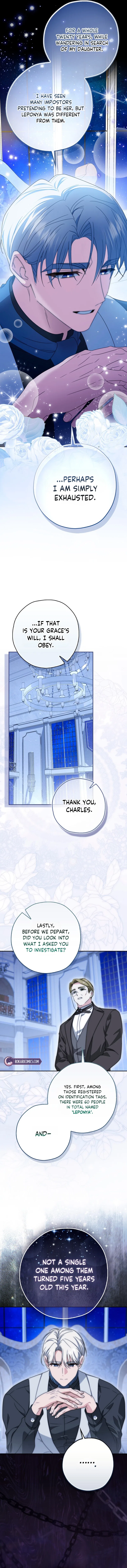 The Villainess Duke Lady Hides Her Identity Chapter 6 – Page 13