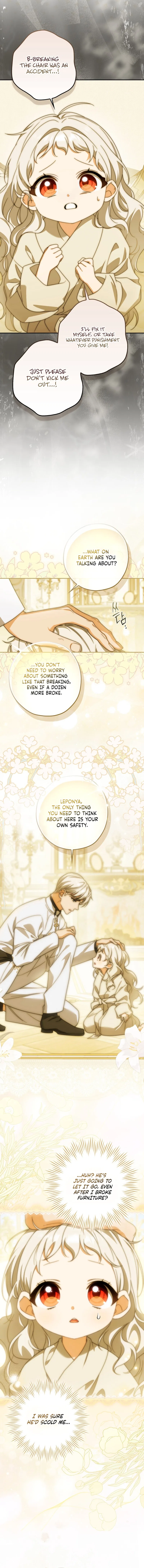 The Villainess Duke Lady Hides Her Identity Chapter 5 – Page 4