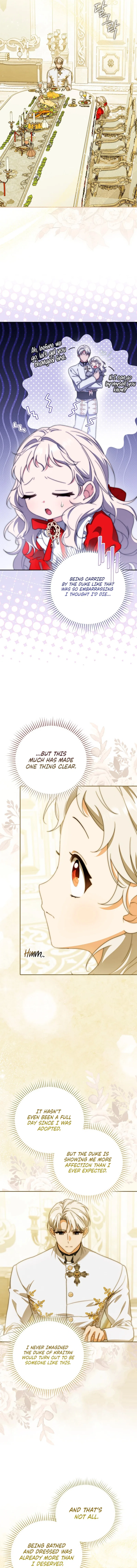 The Villainess Duke Lady Hides Her Identity Chapter 5 – Page 7