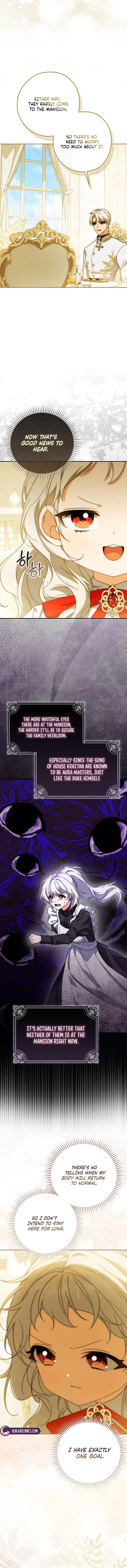 The Villainess Duke Lady Hides Her Identity Chapter 5 – Page 12