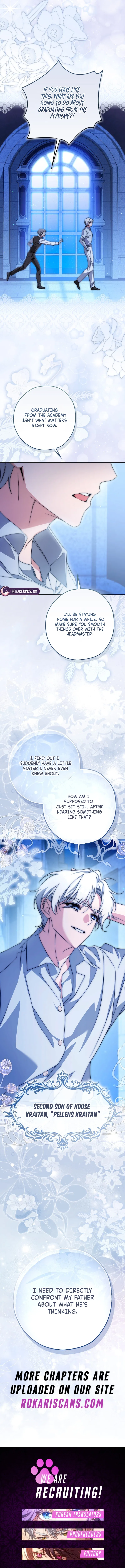 The Villainess Duke Lady Hides Her Identity Chapter 5 – Page 14