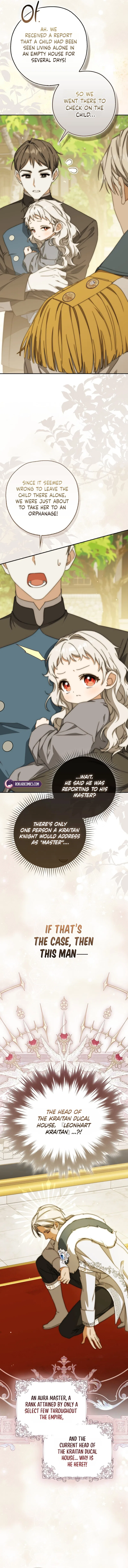 The Villainess Duke Lady Hides Her Identity Chapter 3 – Page 2