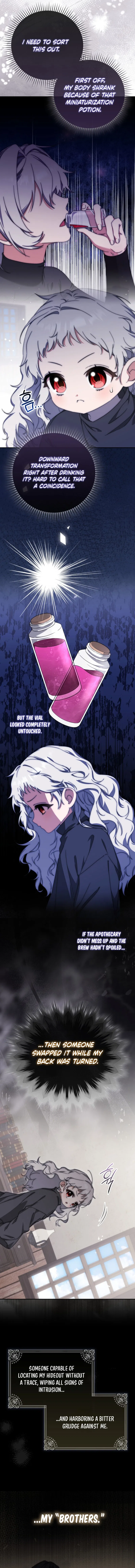 The Villainess Duke Lady Hides Her Identity Chapter 2 – Page 2