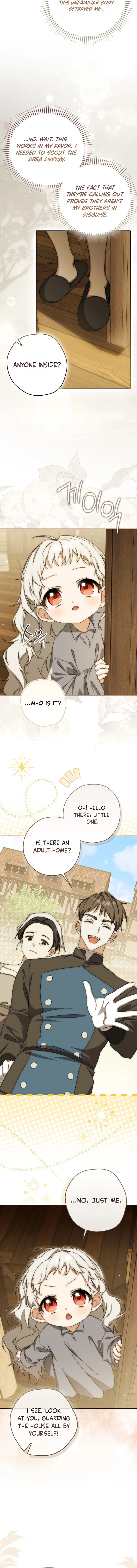 The Villainess Duke Lady Hides Her Identity Chapter 2 – Page 7