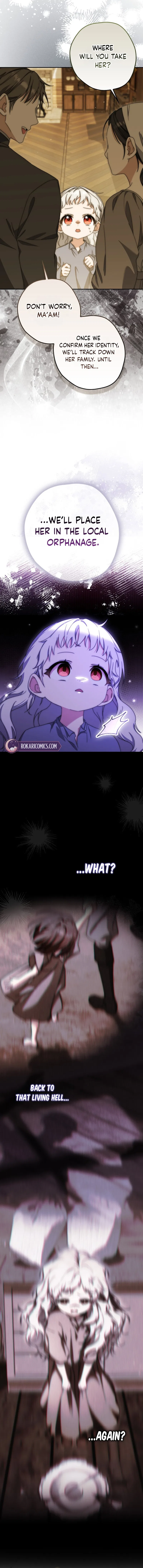 The Villainess Duke Lady Hides Her Identity Chapter 2 – Page 9