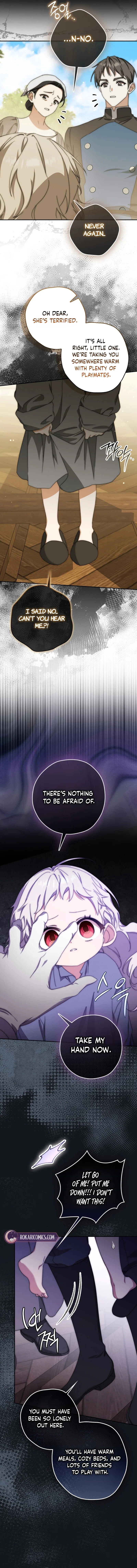 The Villainess Duke Lady Hides Her Identity Chapter 2 – Page 10