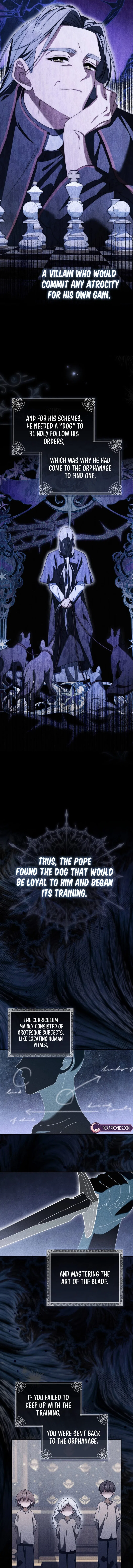 The Villainess Duke Lady Hides Her Identity Chapter 1 – Page 10