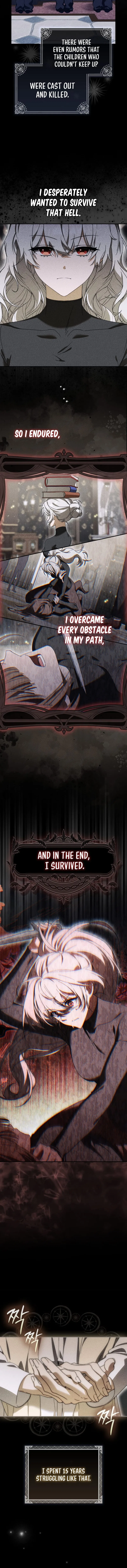 The Villainess Duke Lady Hides Her Identity Chapter 1 – Page 11