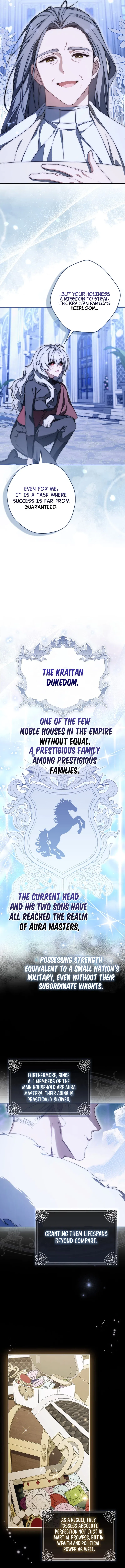 The Villainess Duke Lady Hides Her Identity Chapter 1 – Page 14