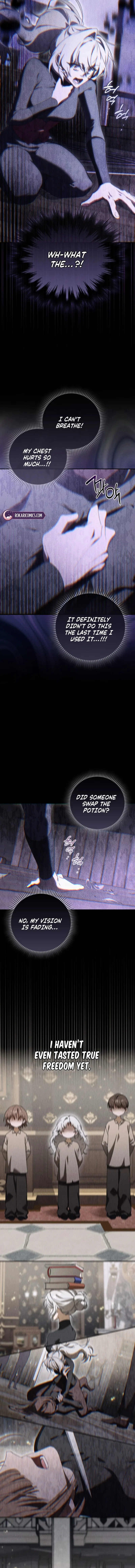 The Villainess Duke Lady Hides Her Identity Chapter 1 – Page 19