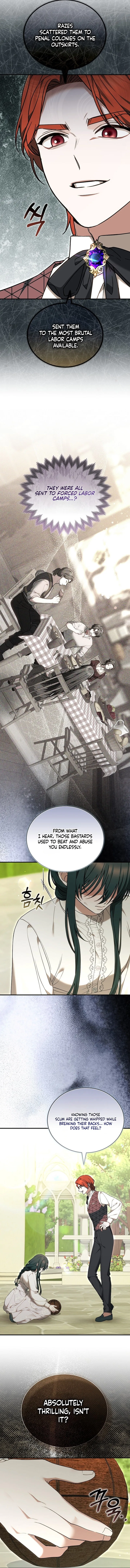 When My Pet Became the Villain Chapter 35 – Page 5