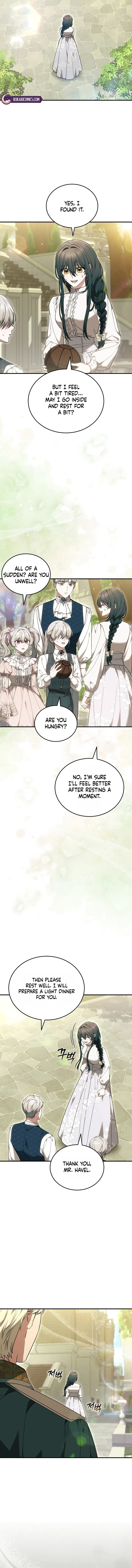 When My Pet Became the Villain Chapter 35 – Page 7