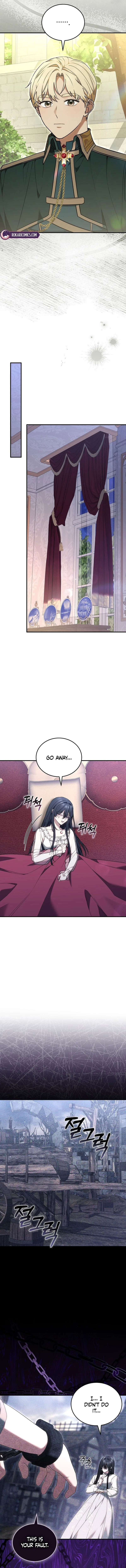 When My Pet Became the Villain Chapter 35 – Page 8