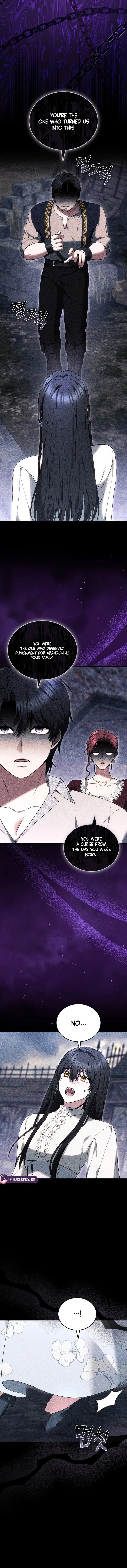 When My Pet Became the Villain Chapter 35 – Page 9