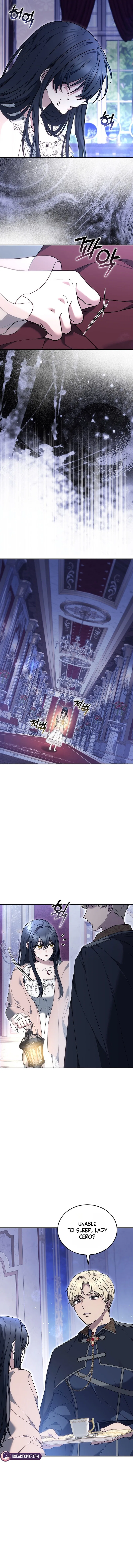 When My Pet Became the Villain Chapter 35 – Page 11