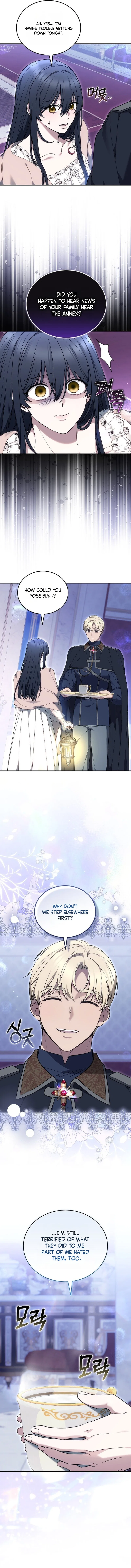 When My Pet Became the Villain Chapter 35 – Page 12