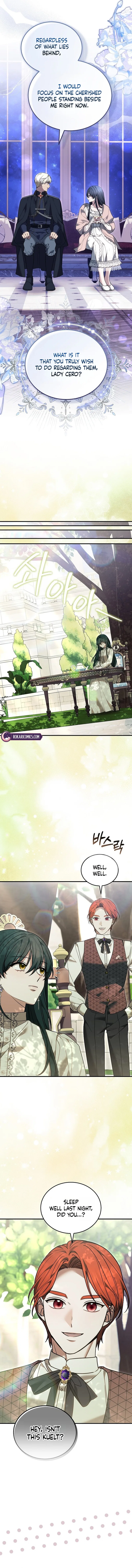 When My Pet Became the Villain Chapter 35 – Page 16