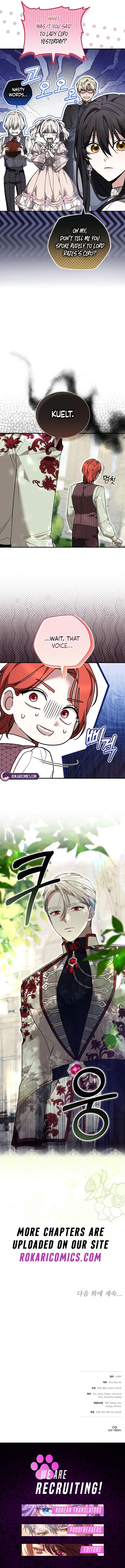When My Pet Became the Villain Chapter 35 – Page 17