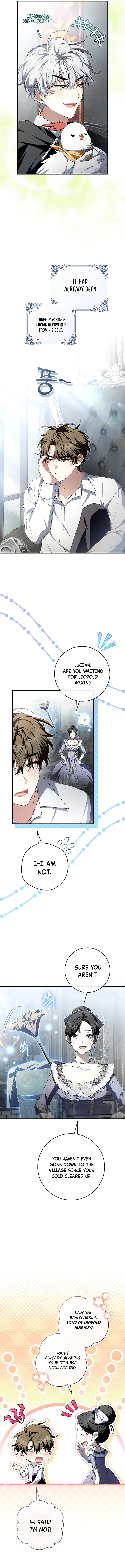 The Abandoned Prince’s Ghost Bride Chapter 32 – Page 2