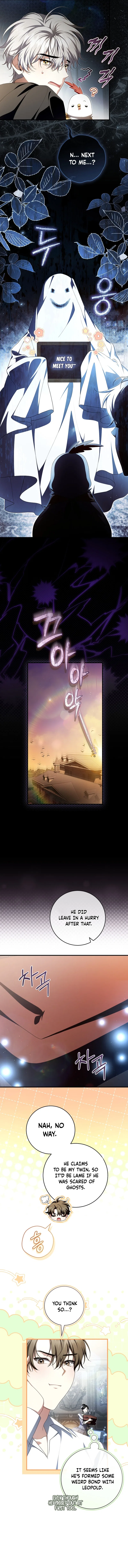 The Abandoned Prince’s Ghost Bride Chapter 32 – Page 4