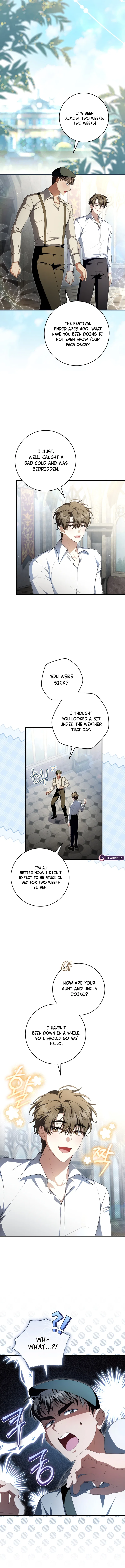 The Abandoned Prince’s Ghost Bride Chapter 32 – Page 6