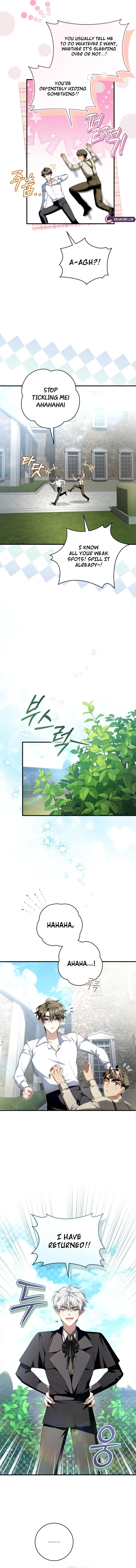 The Abandoned Prince’s Ghost Bride Chapter 32 – Page 11