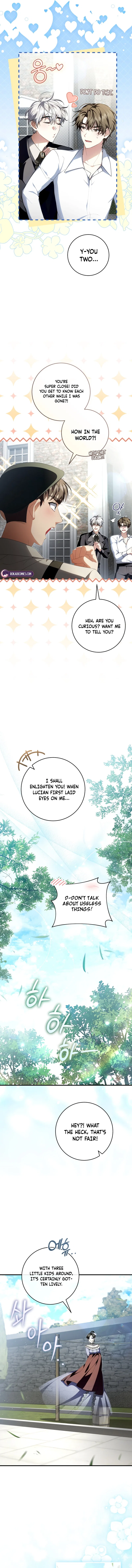 The Abandoned Prince’s Ghost Bride Chapter 32 – Page 14