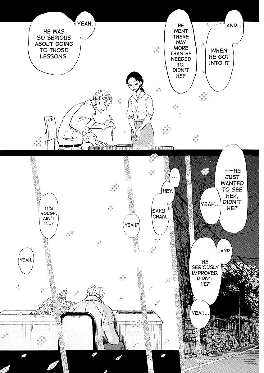 Anime – March comes in like a lion Chapter 223 – Page 4