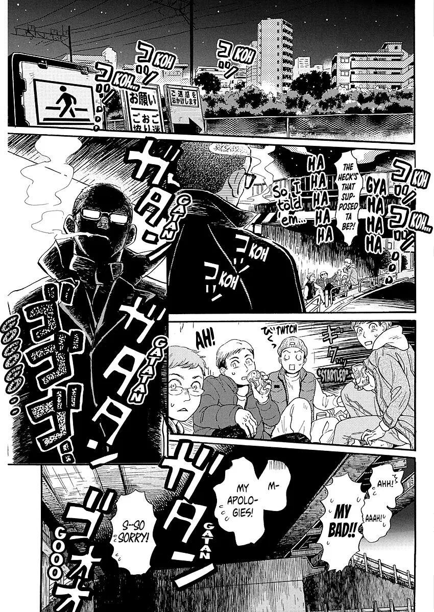 Anime – March comes in like a lion Chapter 223 – Page 5