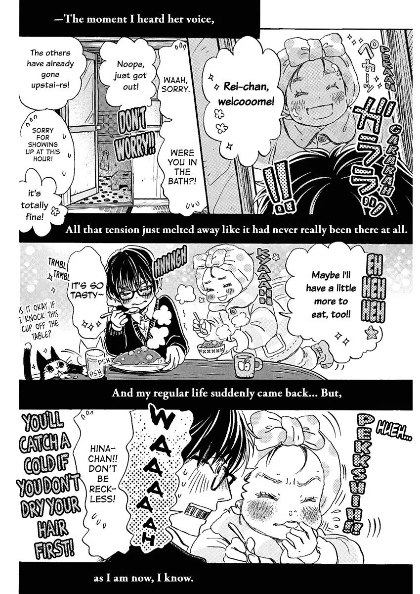 Anime – March comes in like a lion Chapter 222 – Page 10