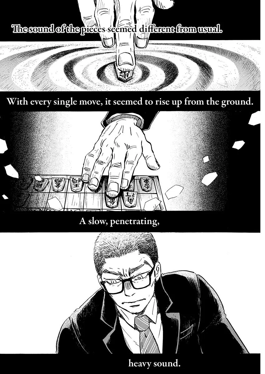 Anime – March comes in like a lion Chapter 221 – Page 2