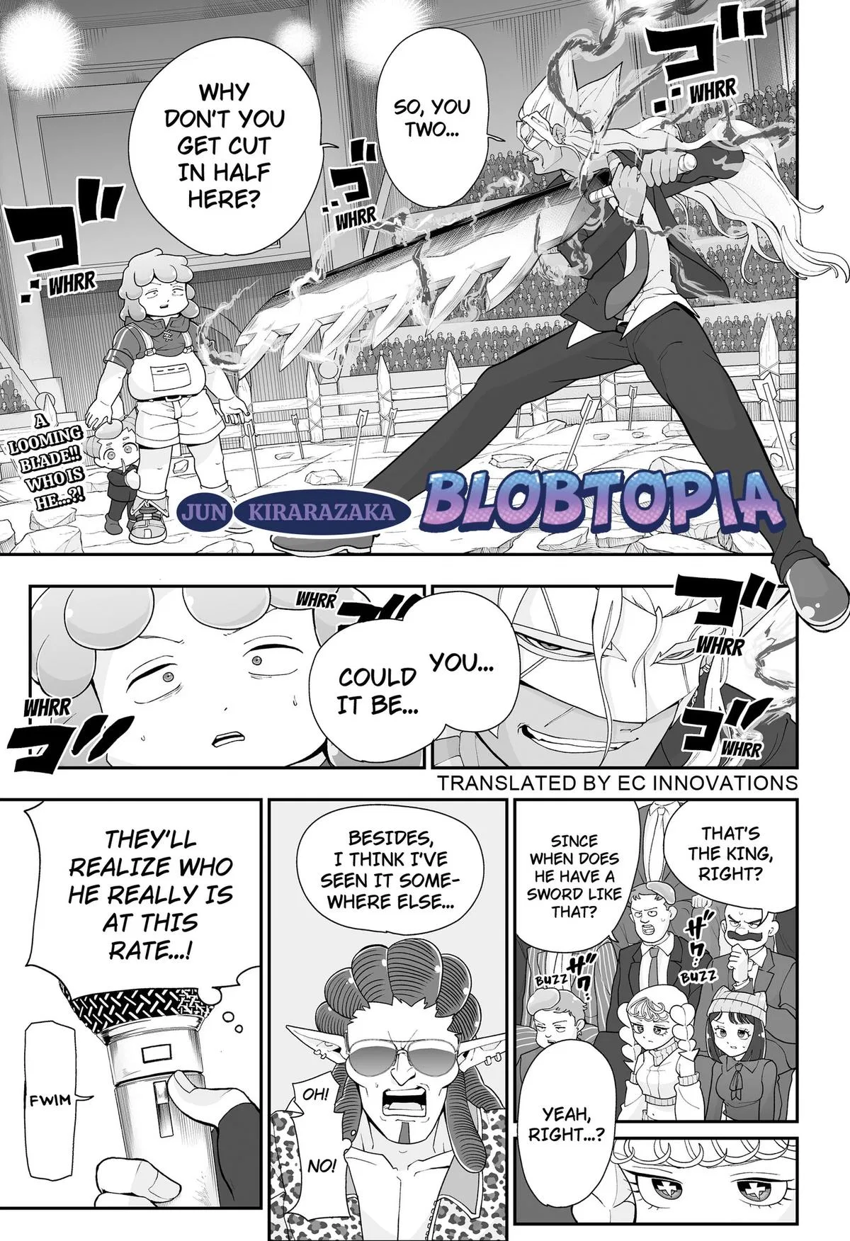Blobtopia Chapter 21 – Page 1
