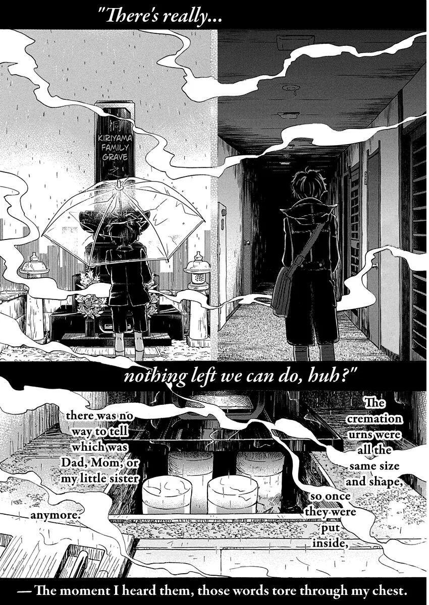 Anime – March comes in like a lion Chapter 220 – Page 2