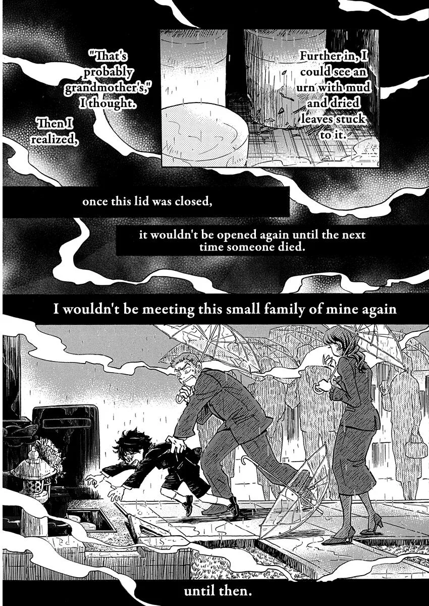 Anime – March comes in like a lion Chapter 220 – Page 3