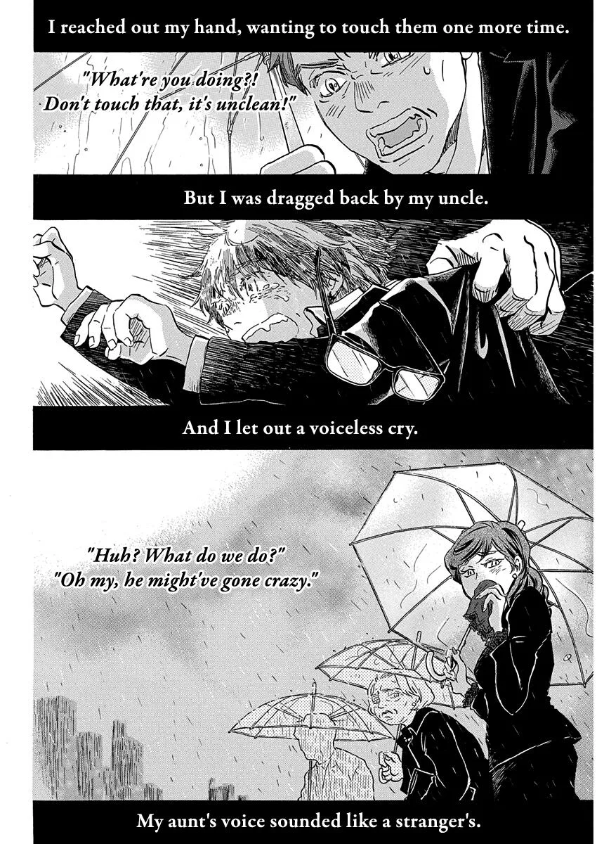Anime – March comes in like a lion Chapter 220 – Page 4