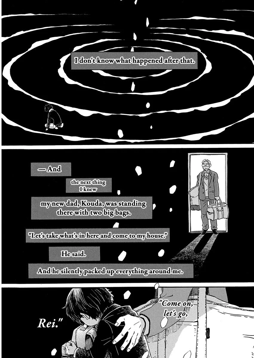 Anime – March comes in like a lion Chapter 220 – Page 5