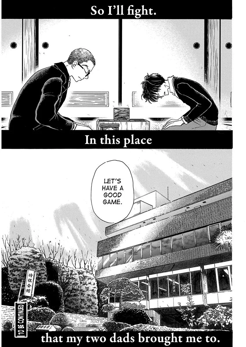 Anime – March comes in like a lion Chapter 220 – Page 9