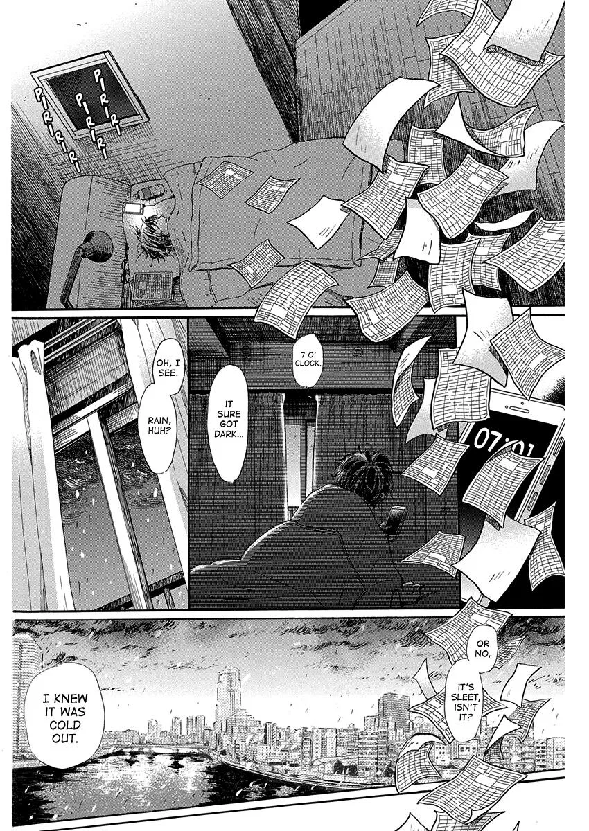 Anime – March comes in like a lion Chapter 219 – Page 6