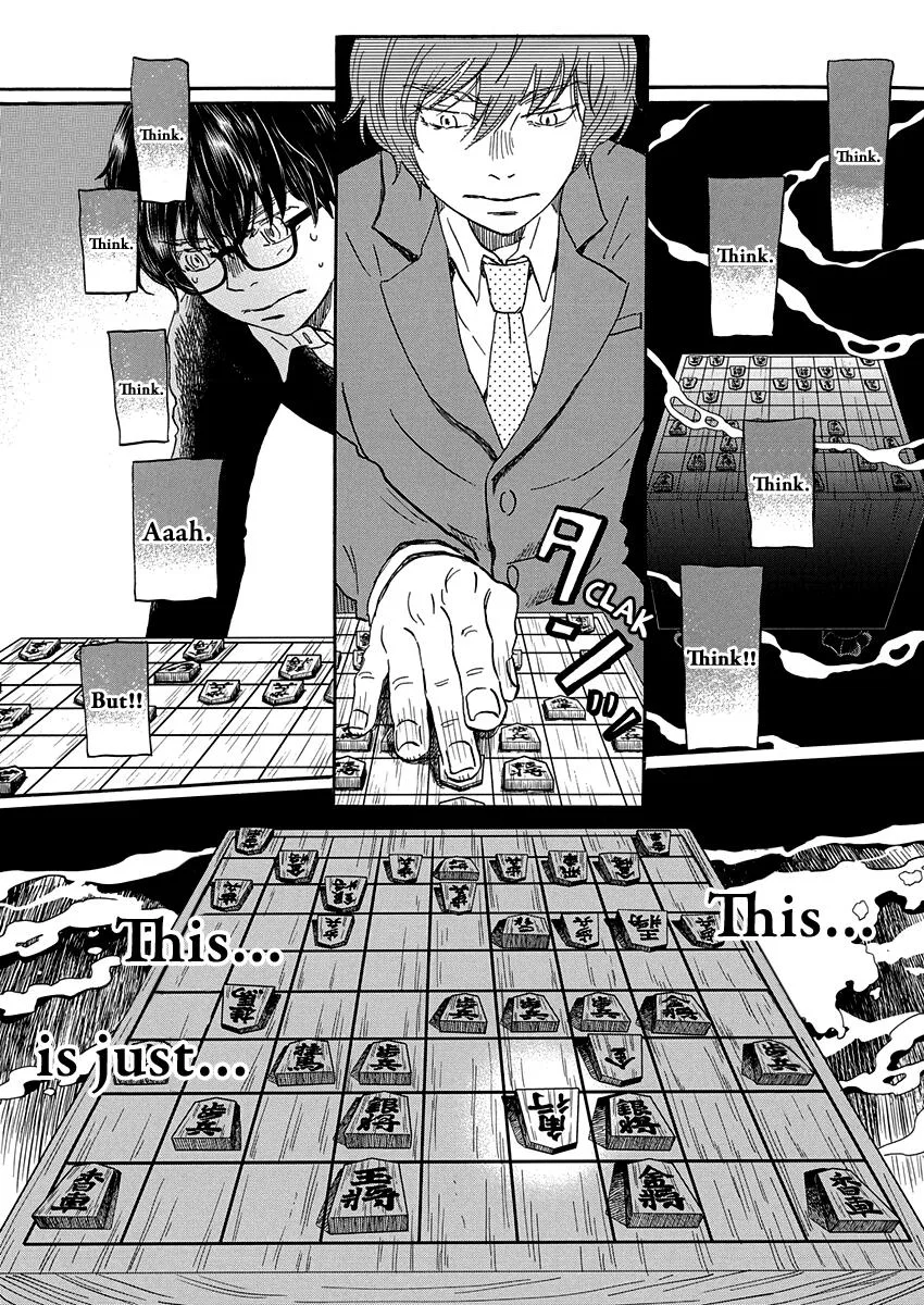 Anime – March comes in like a lion Chapter 217 – Page 6
