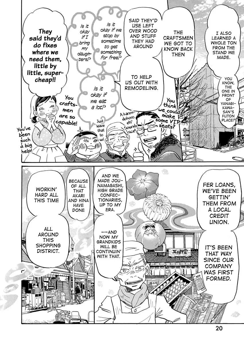 Anime – March comes in like a lion Chapter 216 – Page 9