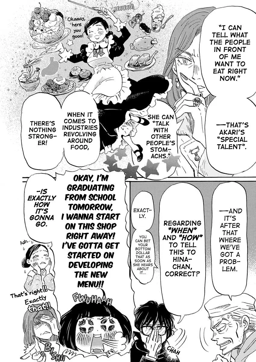 Anime – March comes in like a lion Chapter 216 – Page 11