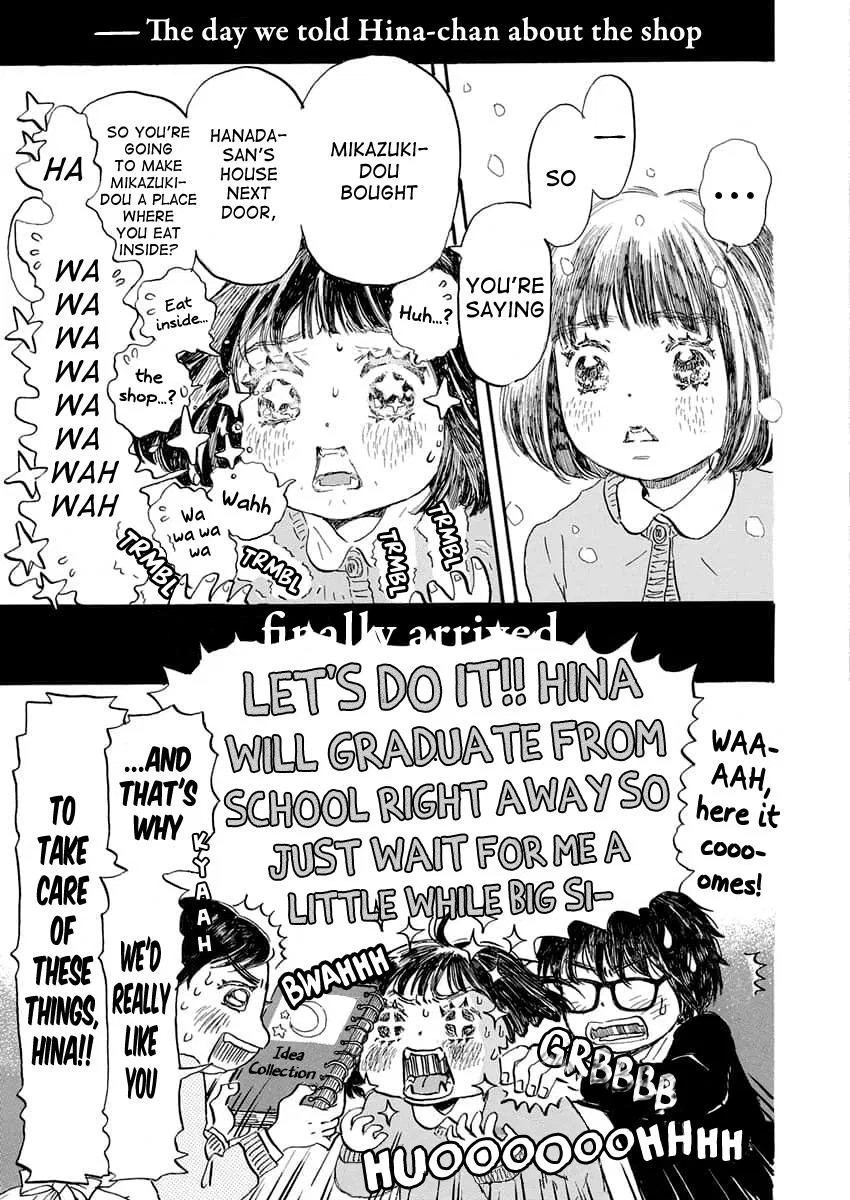Anime – March comes in like a lion Chapter 216 – Page 14