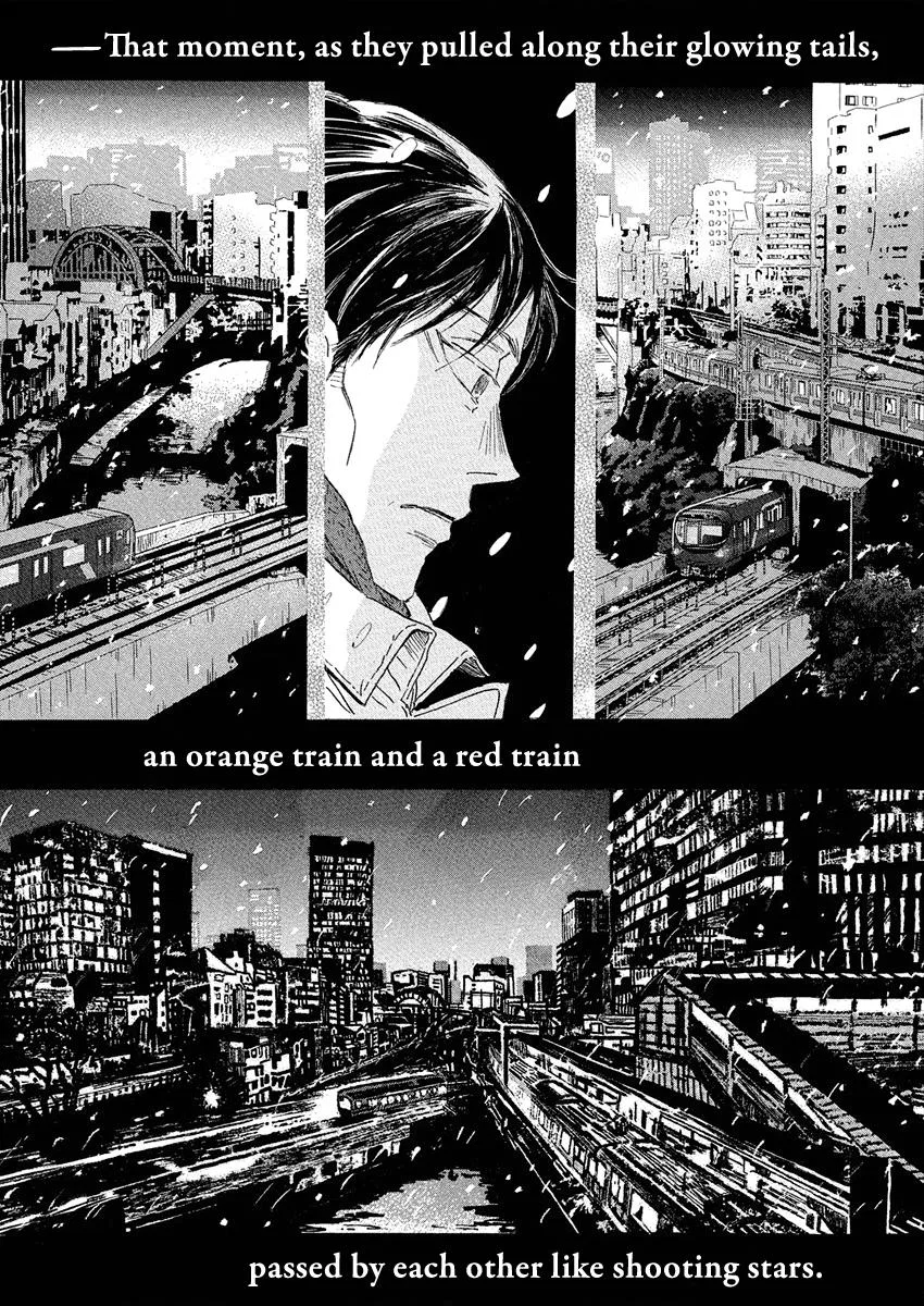 Anime – March comes in like a lion Chapter 214 – Page 6