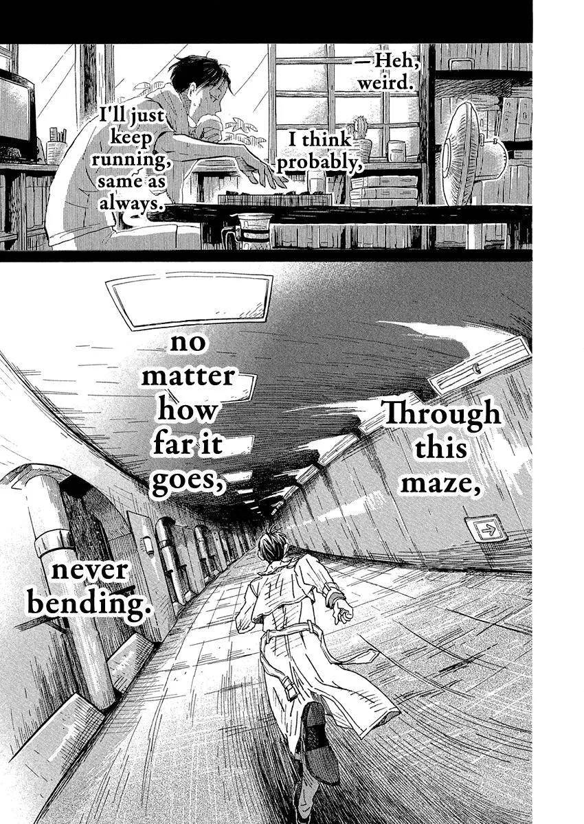 Anime – March comes in like a lion Chapter 214 – Page 10