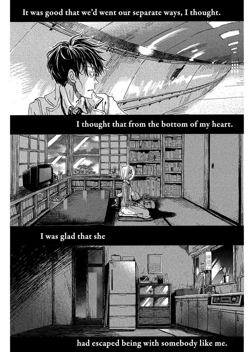 Anime – March comes in like a lion Chapter 213 – Page 3