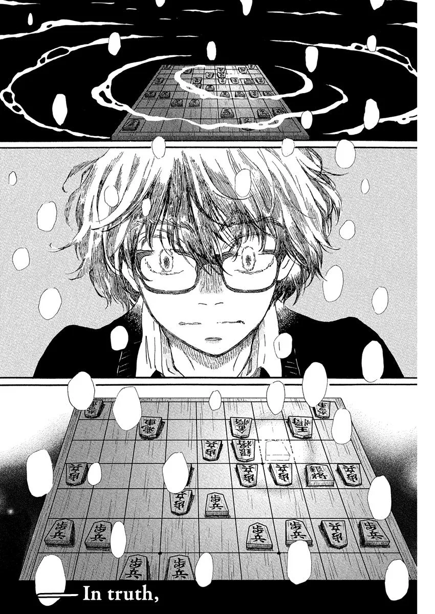Anime – March comes in like a lion Chapter 213 – Page 10