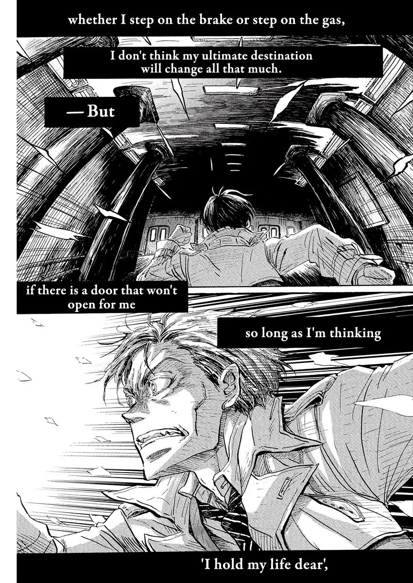 Anime – March comes in like a lion Chapter 213 – Page 11
