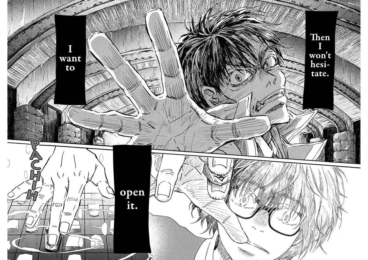 Anime – March comes in like a lion Chapter 213 – Page 12