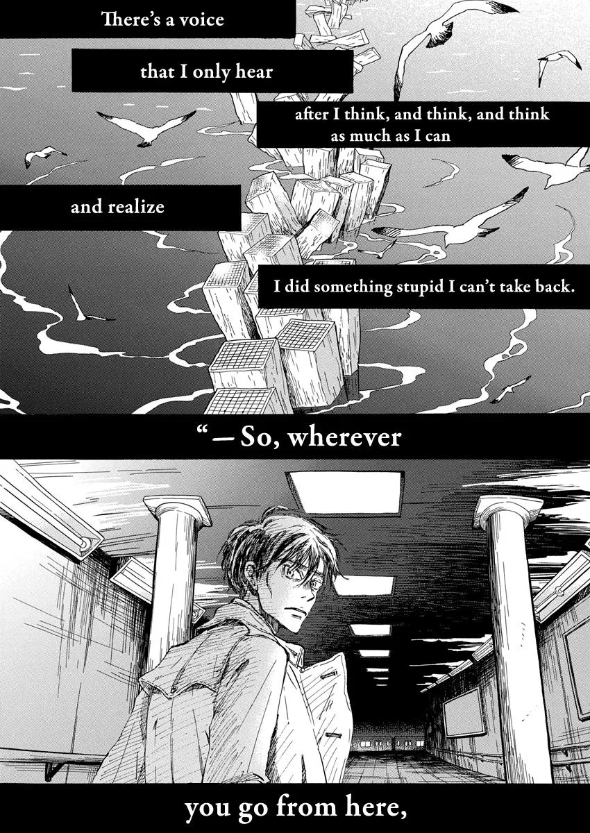 Anime – March comes in like a lion Chapter 212 – Page 5